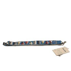 Disney Parks Monorail Pin Trading Belt Lanyard Adjustable Strap NEW Accessory